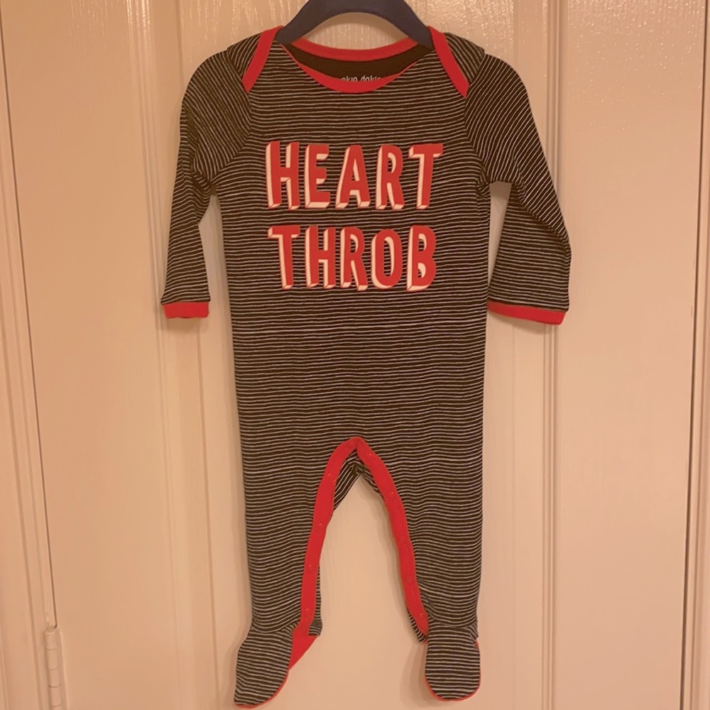 Baby boy jumper